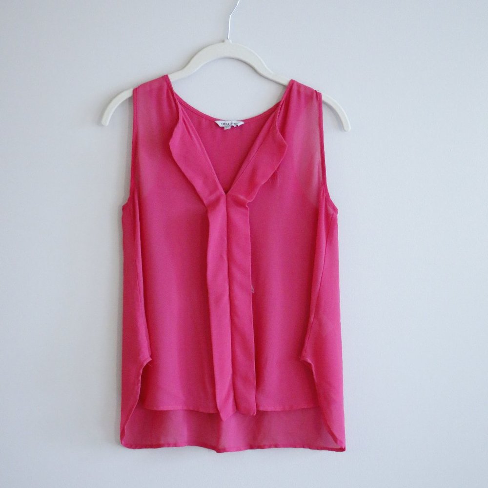 Pink Blouse